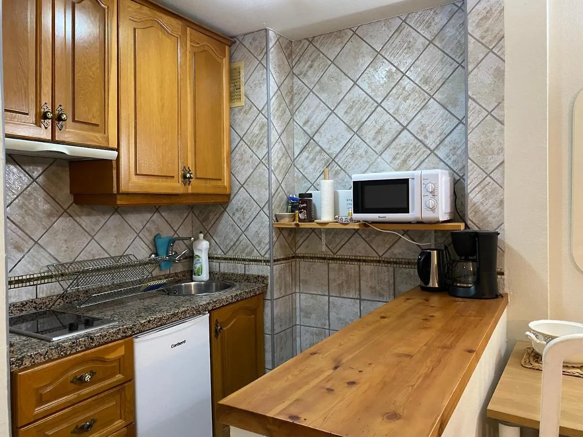 Benal Beach Apartamento Mountain View Benalmadena 0*,