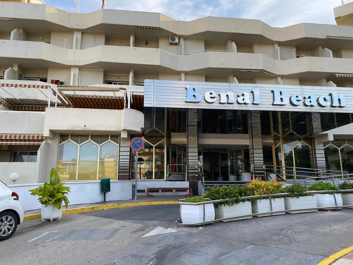 Benal Beach Apartamento Mountain View Benalmadena Apartment