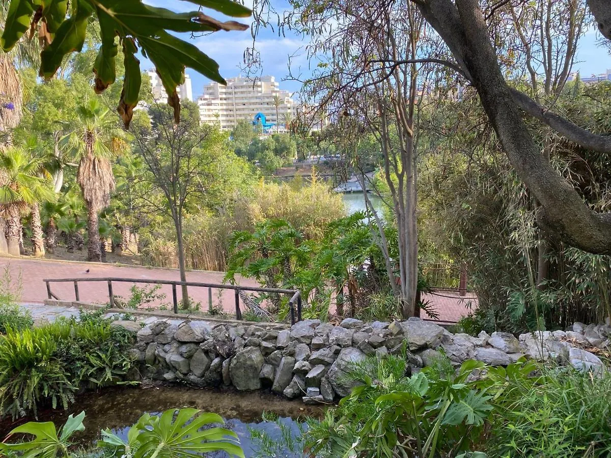 Apartment Benal Beach Apartamento Mountain View Benalmadena Spain