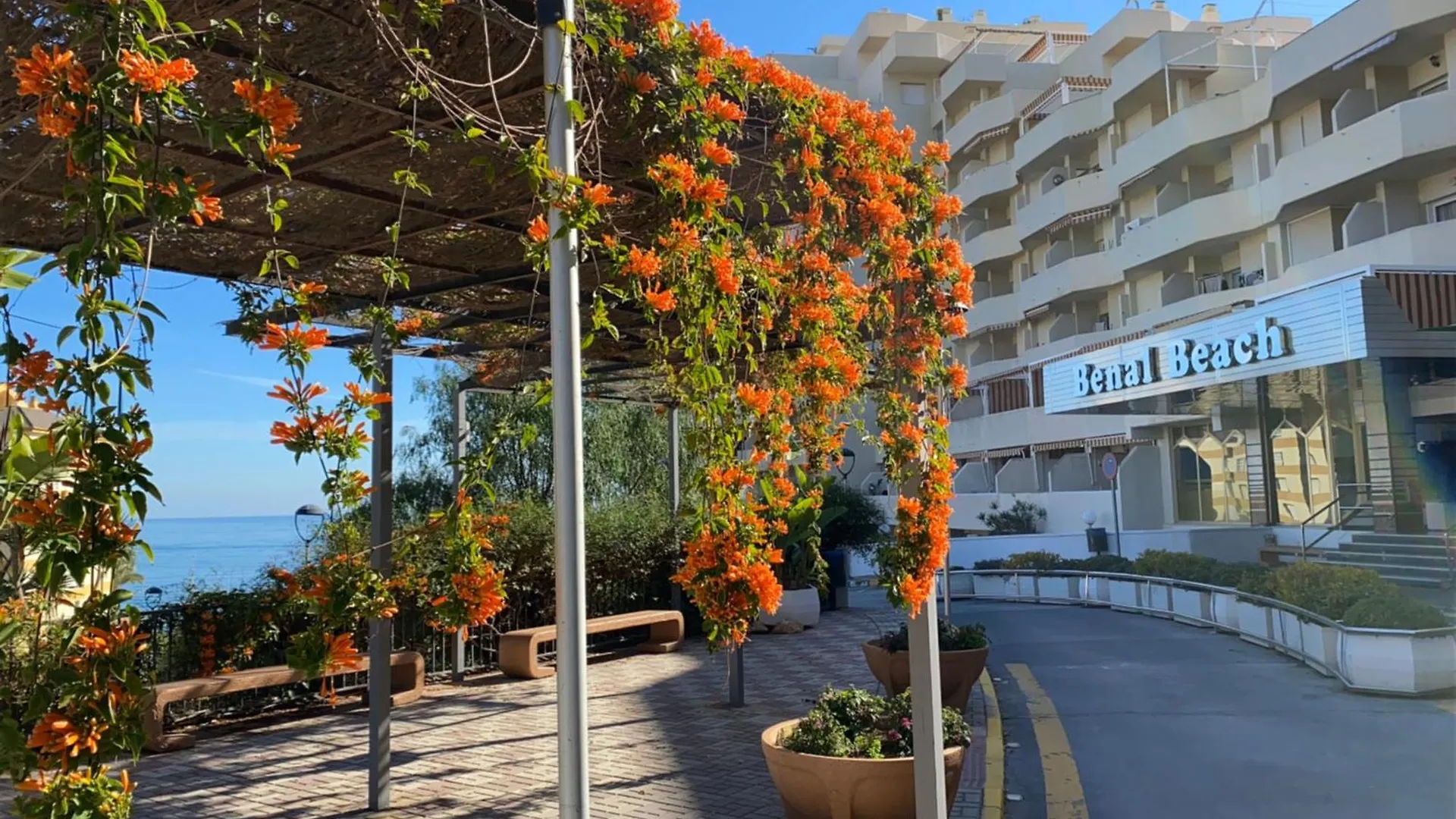 Benal Beach Apartamento Mountain View Benalmadena Apartment