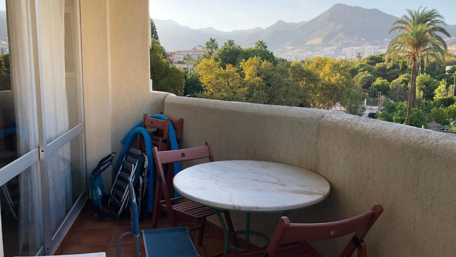 Apartment Benal Beach Apartamento Mountain View Benalmadena Spain