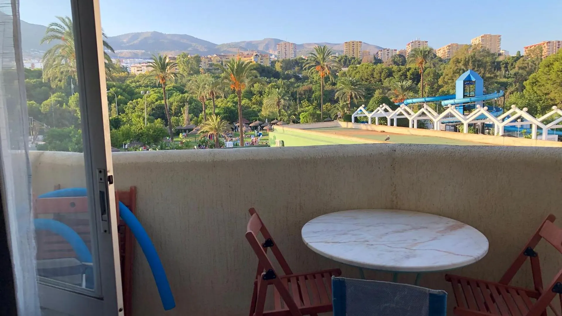 Benal Beach Apartamento Mountain View Benalmadena Apartment
