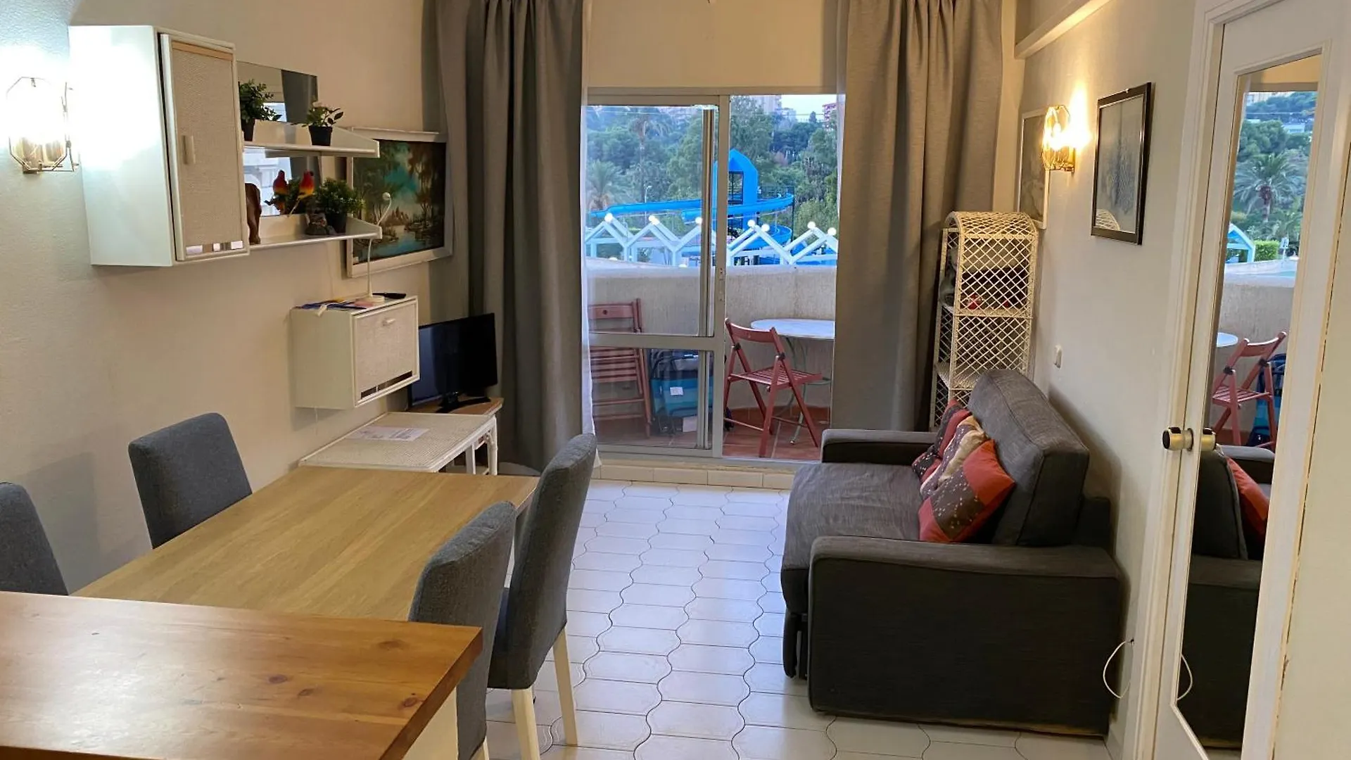 Apartment Benal Beach Apartamento Mountain View Benalmadena Spain