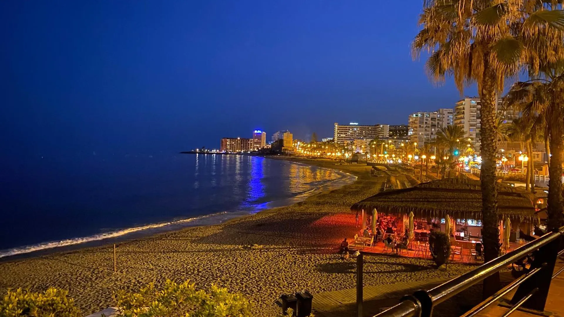 Apartment Benal Beach Apartamento Mountain View Benalmadena Spain