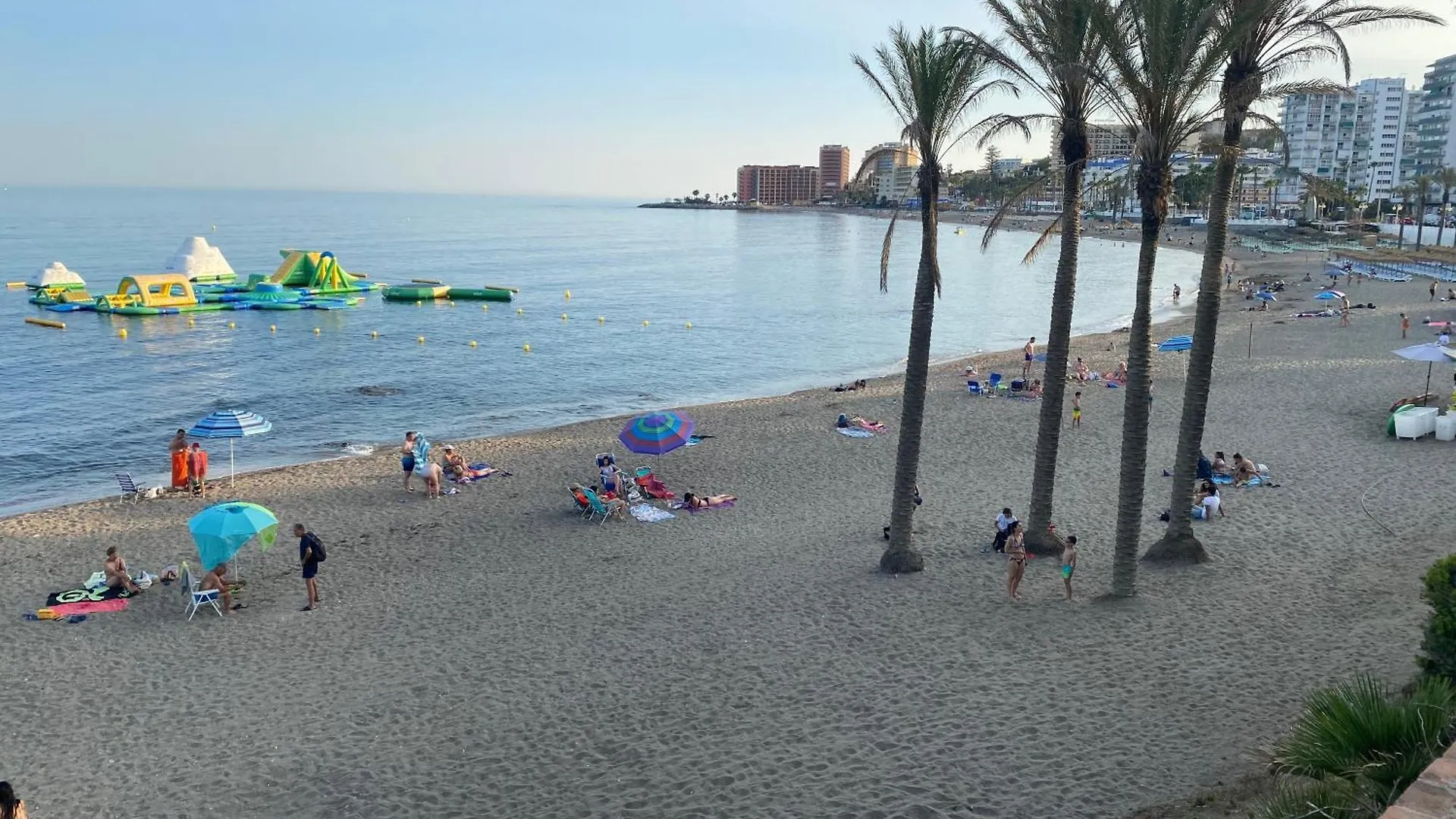 Apartment Benal Beach Apartamento Mountain View Benalmadena
