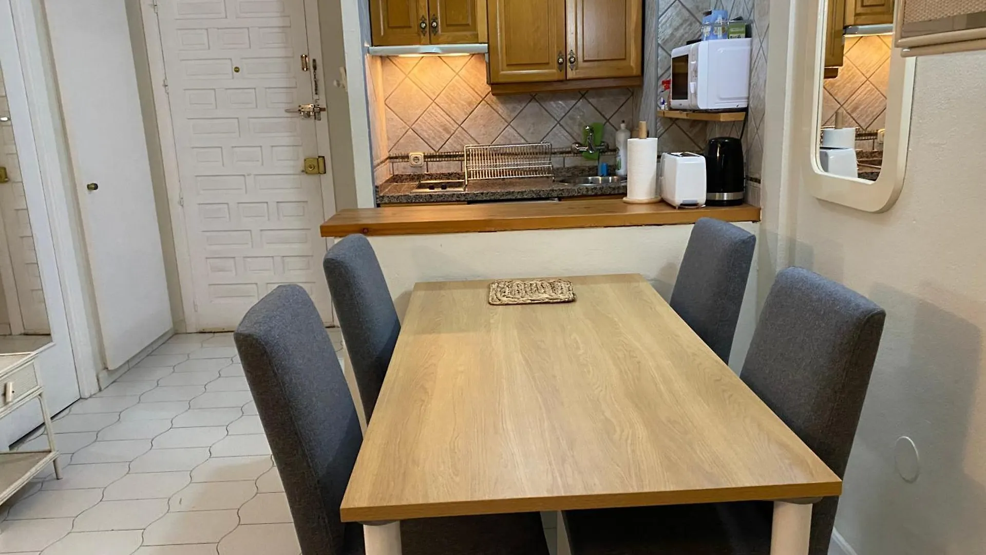 Benal Beach Apartamento Mountain View Benalmadena 0*,