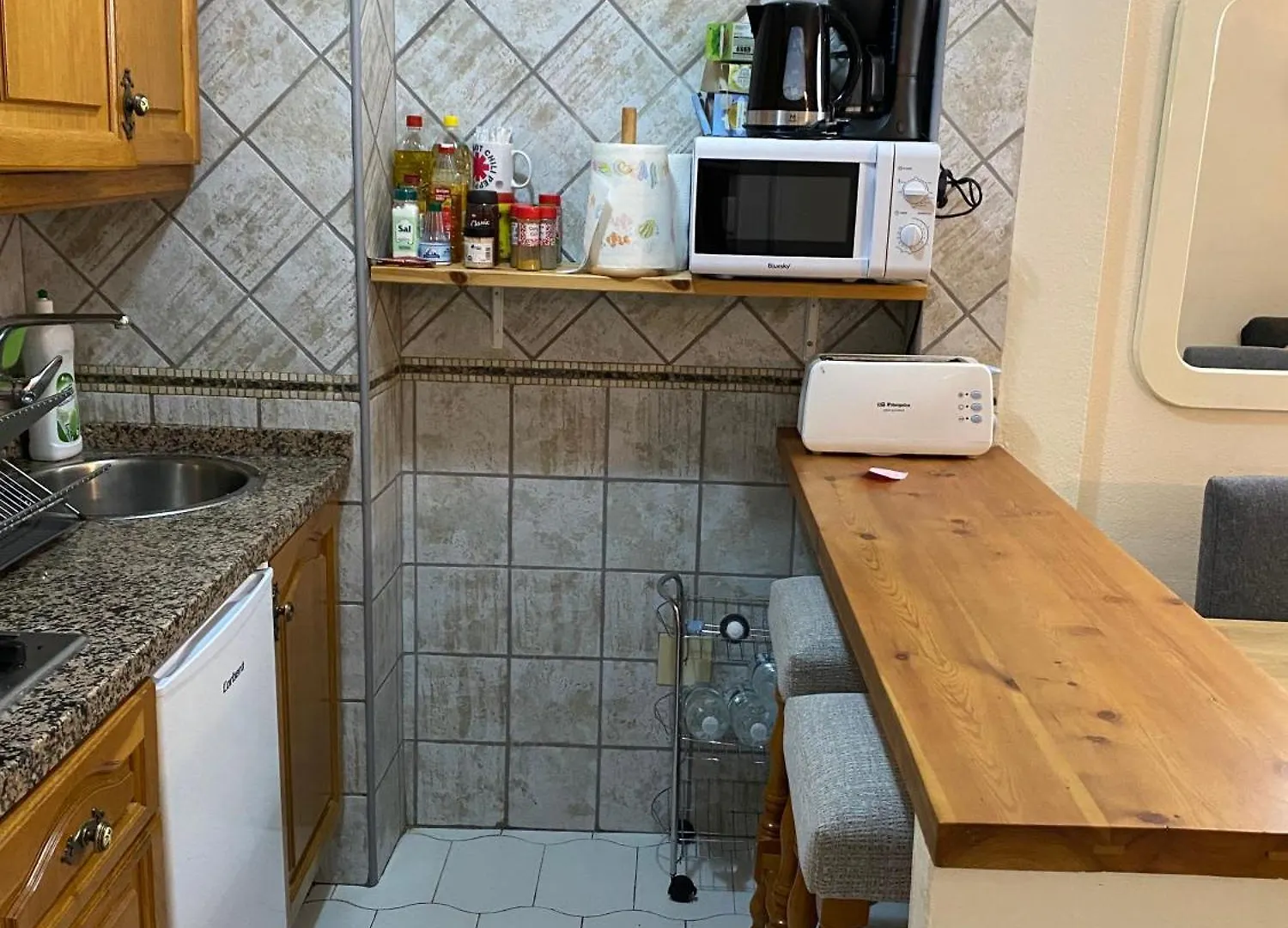 Apartment Benal Beach Apartamento Mountain View Benalmadena Spain