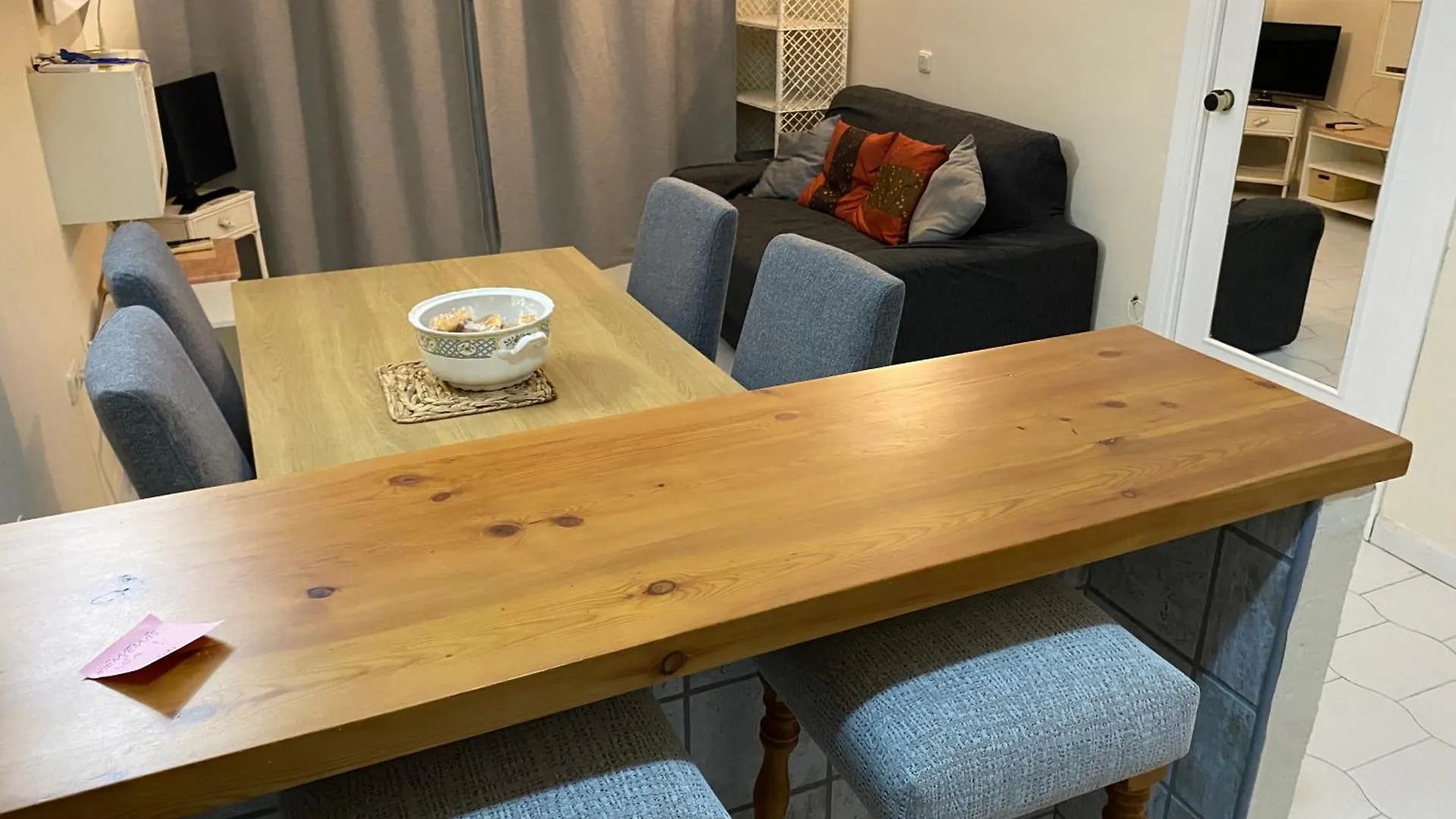 Apartment Benal Beach Apartamento Mountain View Benalmadena