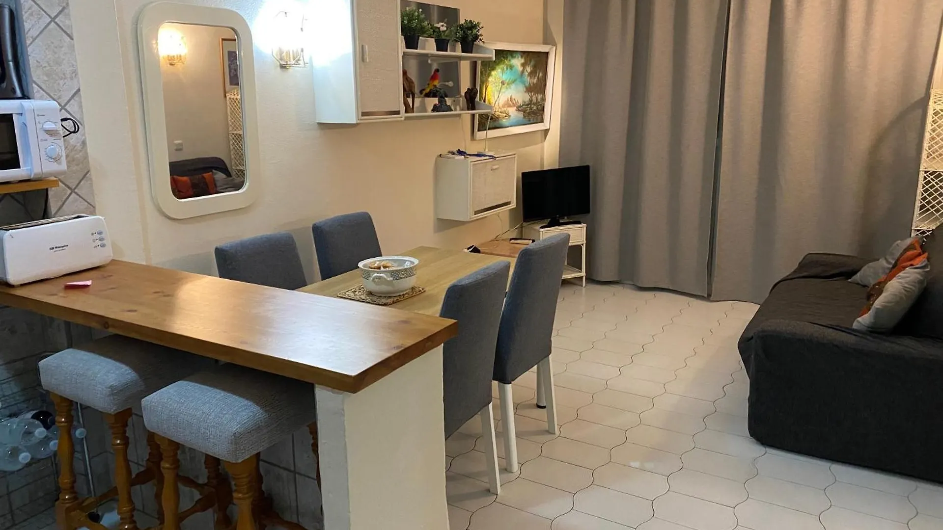 Benal Beach Apartamento Mountain View Benalmadena 0*,
