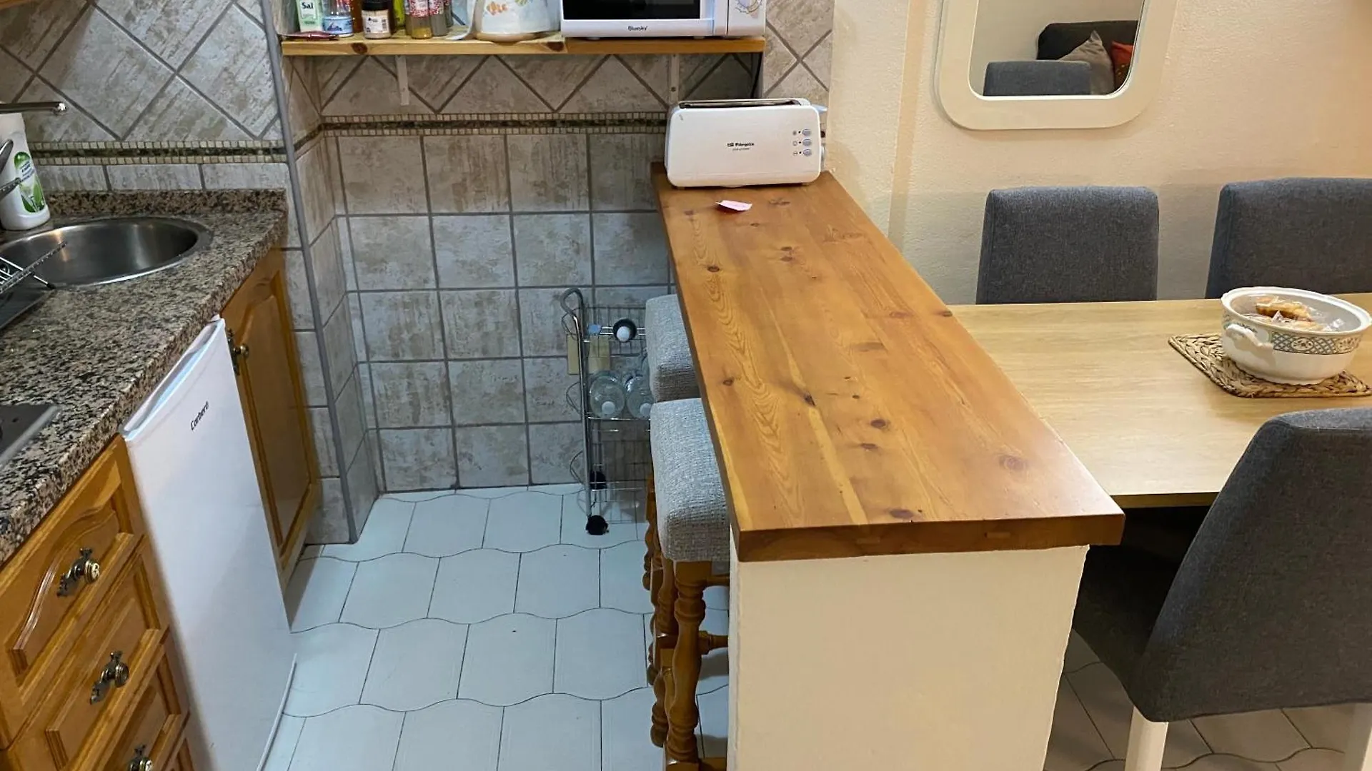 Benal Beach Apartamento Mountain View Benalmadena 0*,
