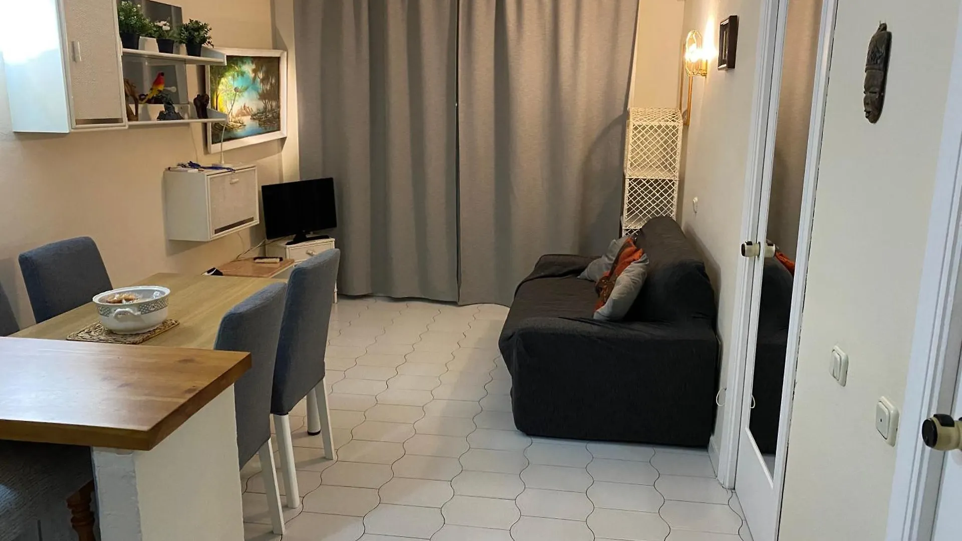 Apartment Benal Beach Apartamento Mountain View Benalmadena