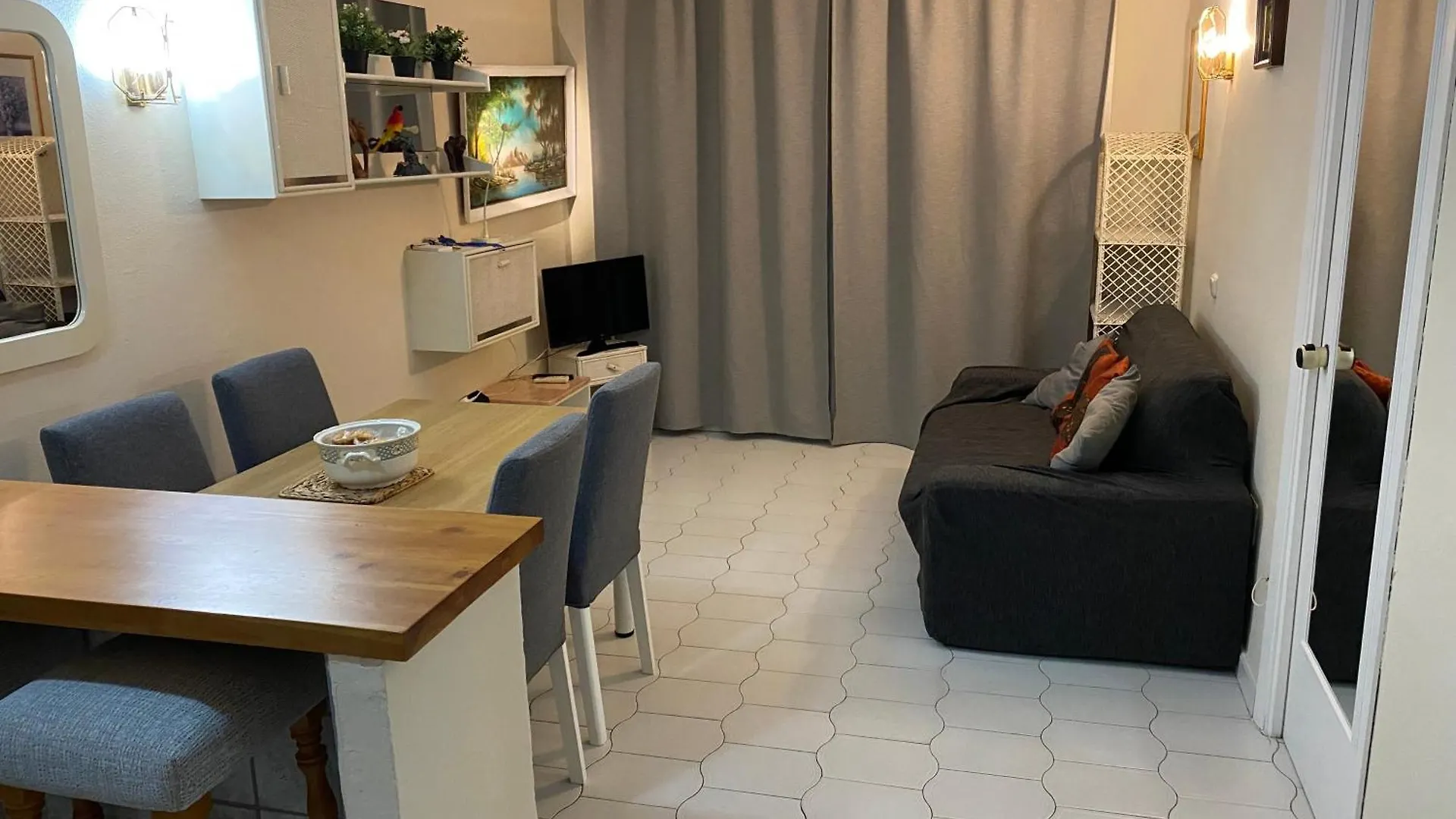 Benal Beach Apartamento Mountain View Benalmadena Spain