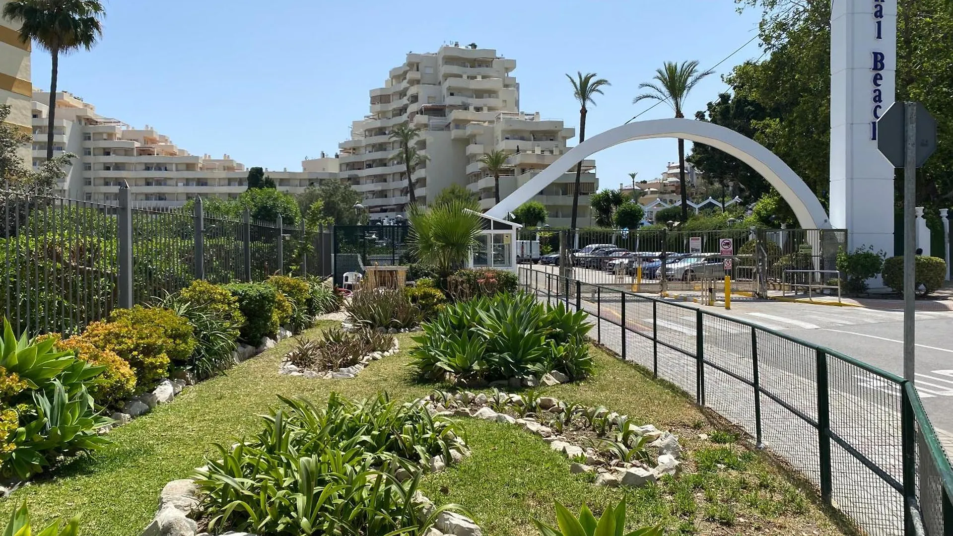 Apartment Benal Beach Apartamento Mountain View Benalmadena