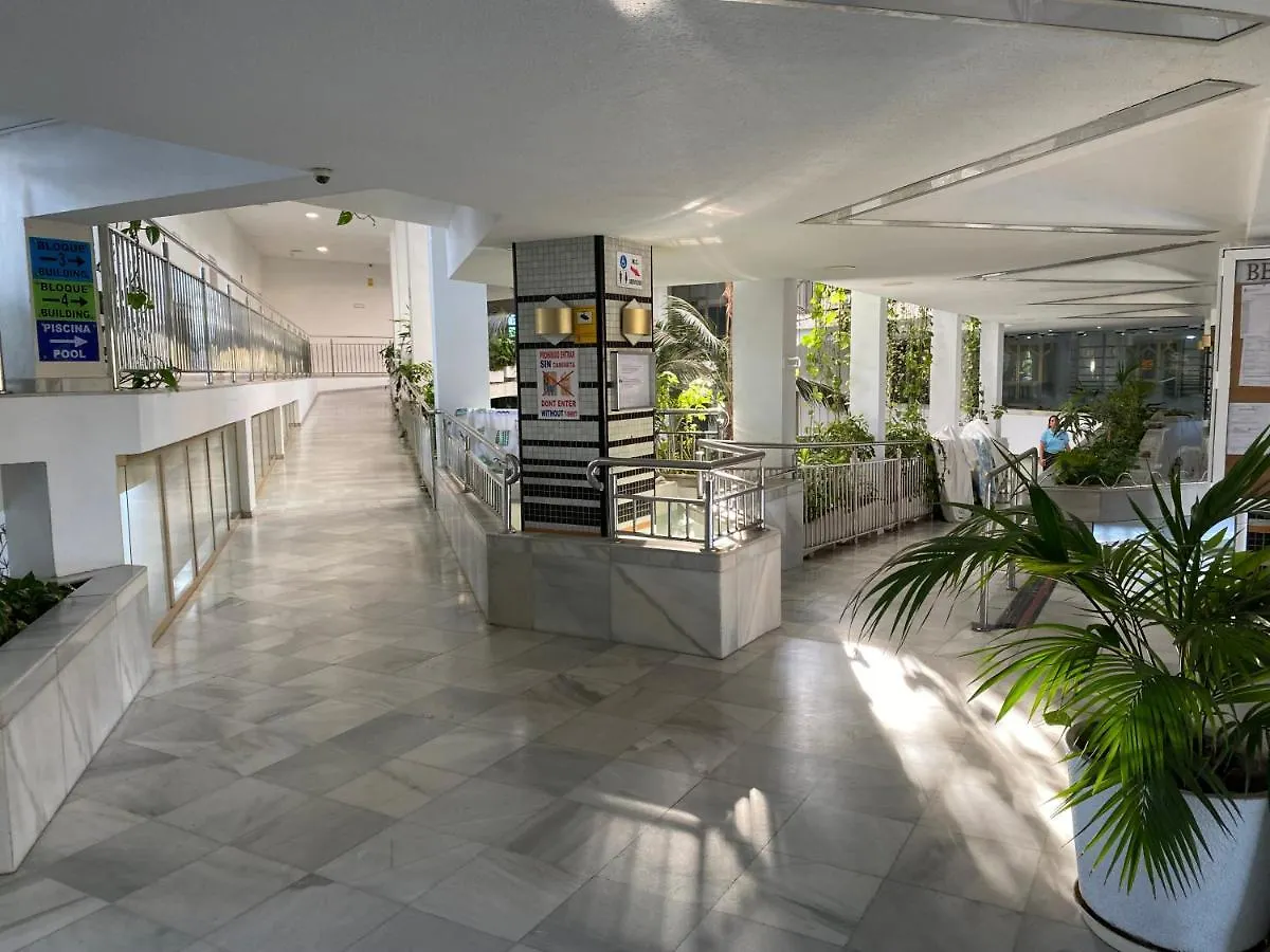 Benal Beach Apartamento Mountain View Benalmádena Ισπανία
