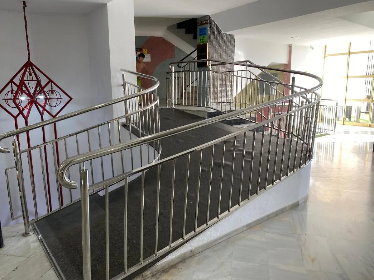 Benal Beach Apartamento Mountain View Benalmádena 0*,  Ισπανία