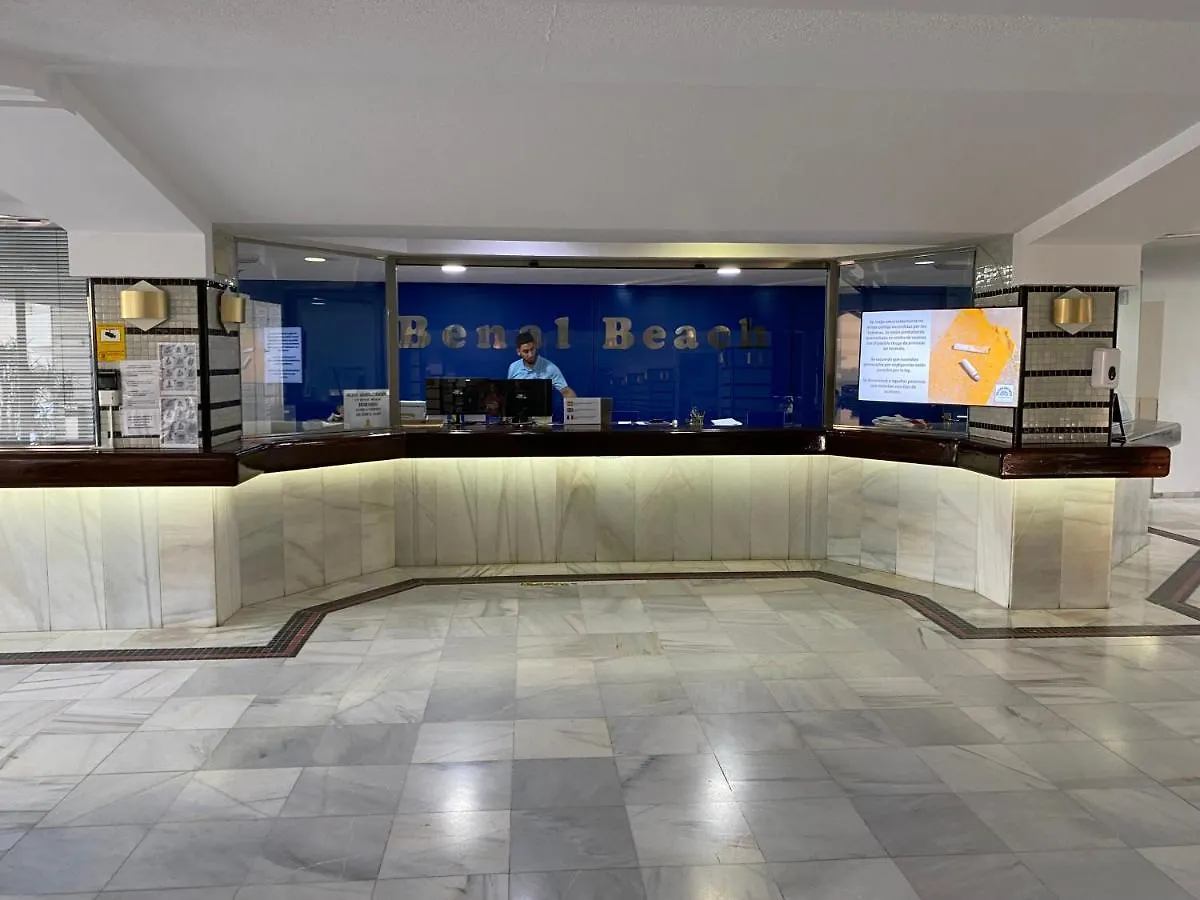 Benal Beach Apartamento Mountain View Benalmádena Διαμέρισμα