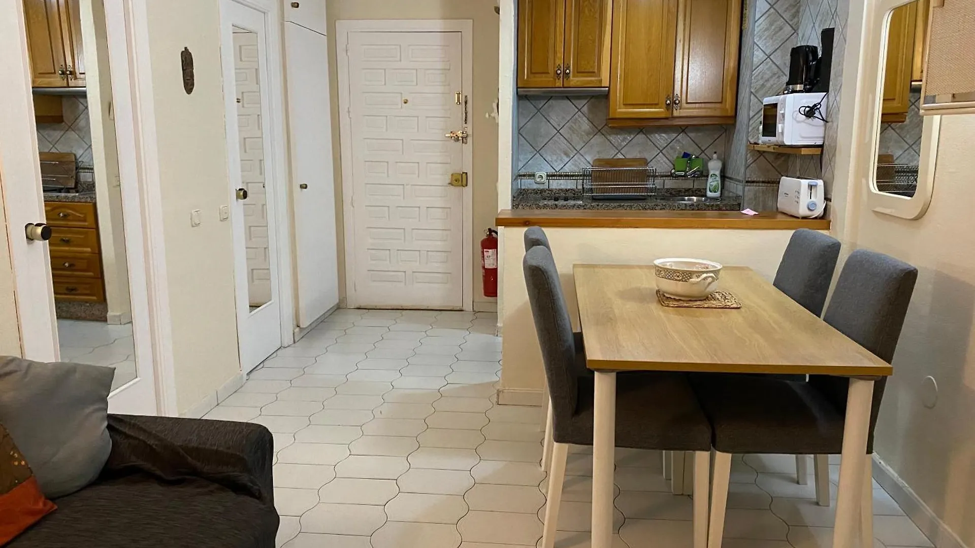 Benal Beach Apartamento Mountain View Benalmádena Ισπανία
