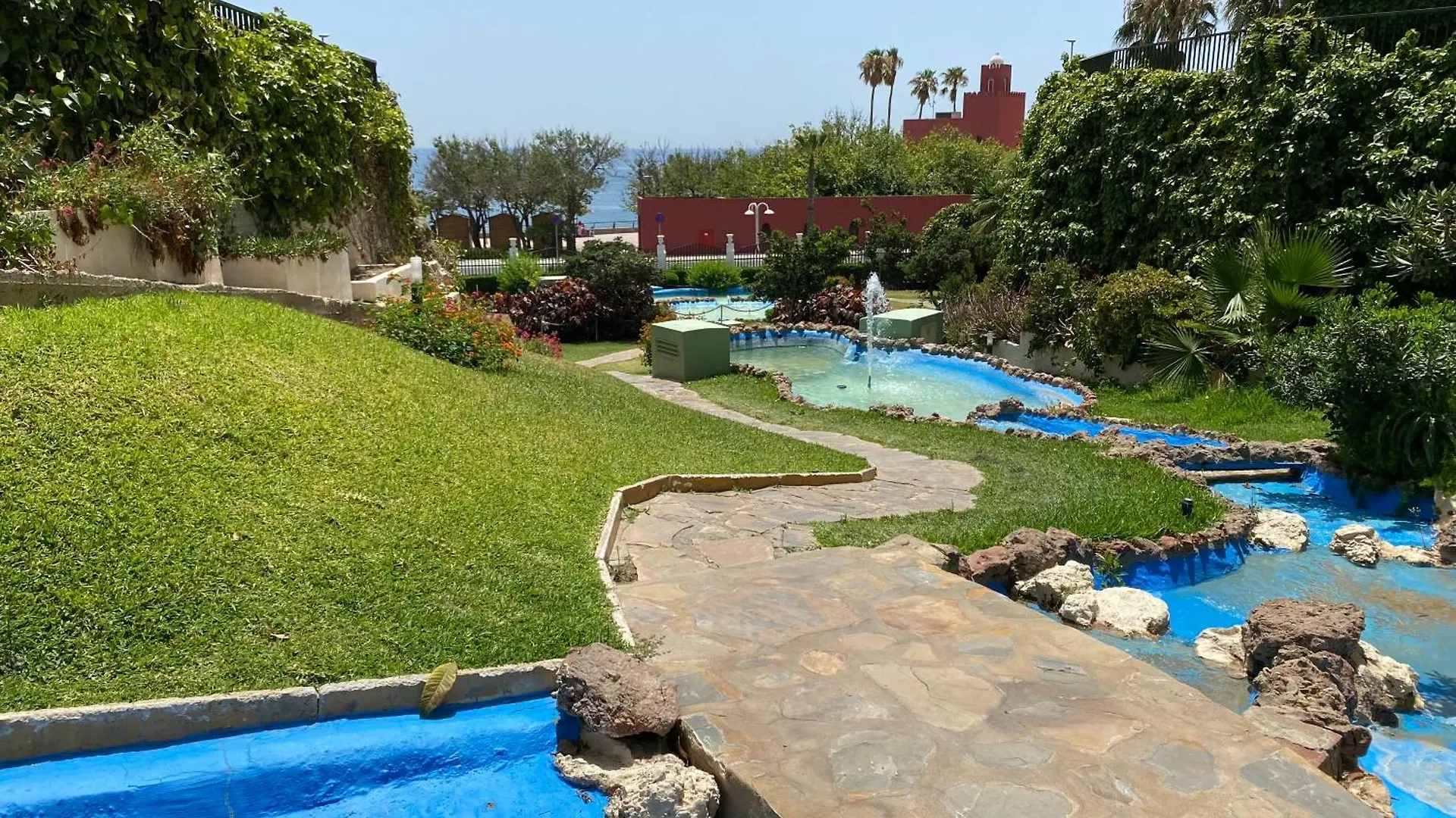 Benal Beach Apartamento Mountain View Benalmádena Διαμέρισμα