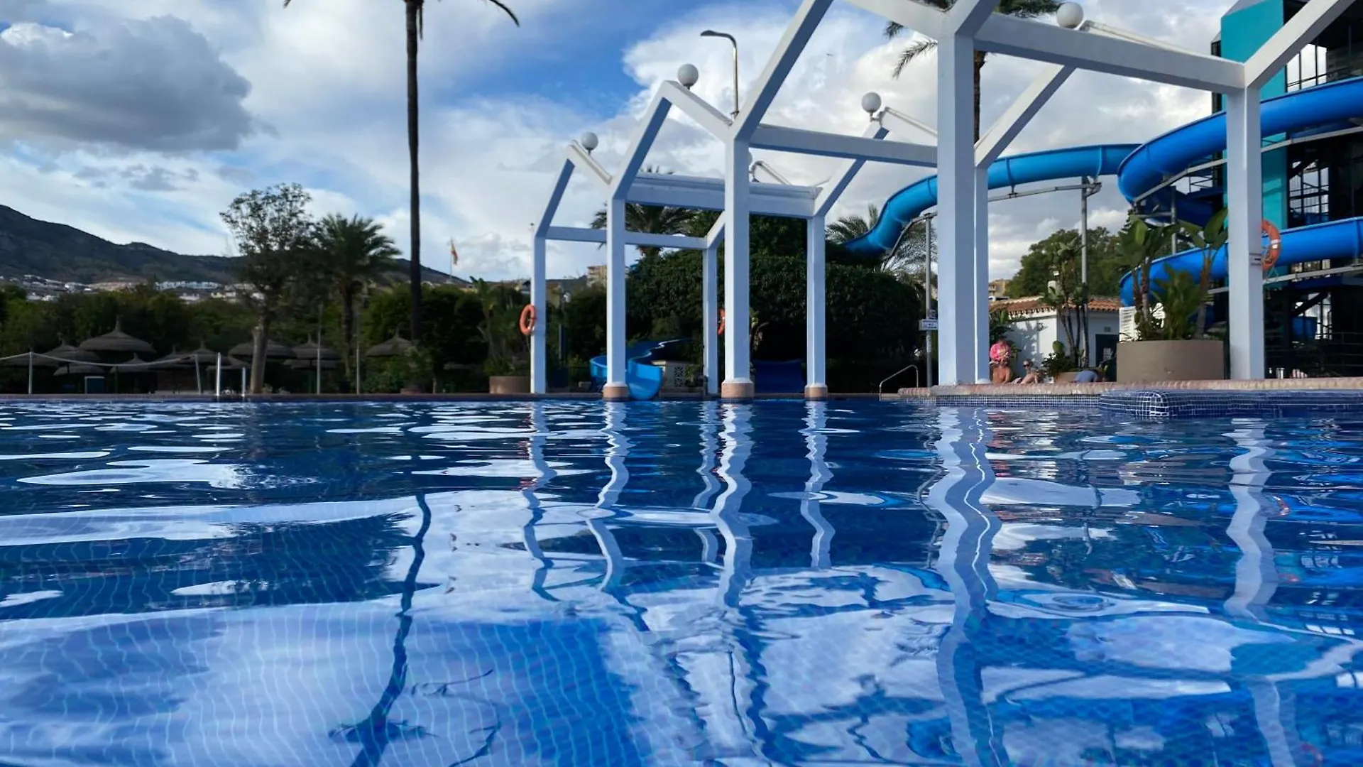 Διαμέρισμα Benal Beach Apartamento Mountain View Benalmádena