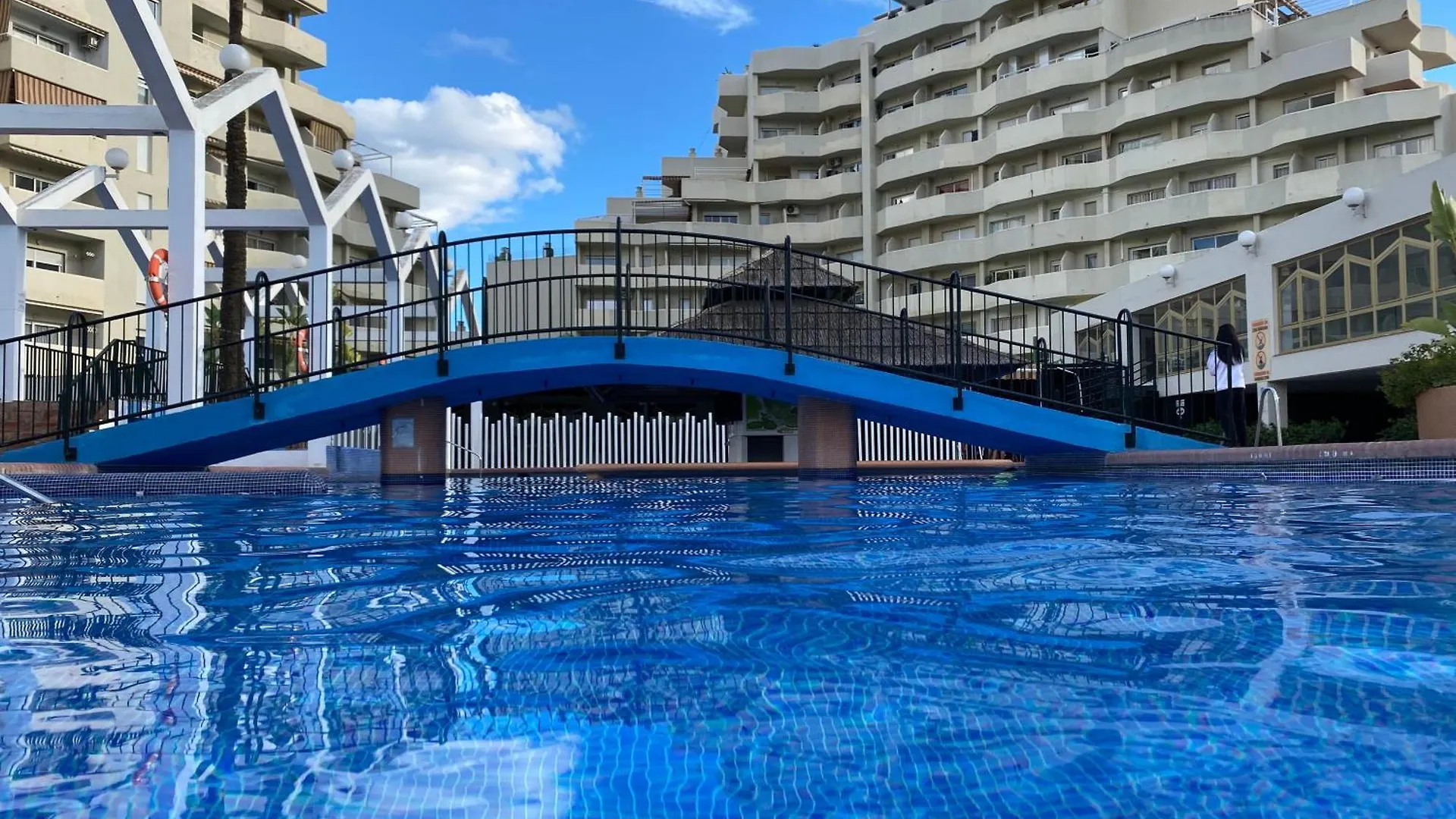 Benal Beach Apartamento Mountain View Benalmádena Ισπανία